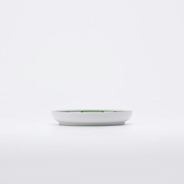 ！[60%OFF 新春初売りSALE 2個セット] JAPAN TEA アウトレット 銘々皿 古伊万里草花紋