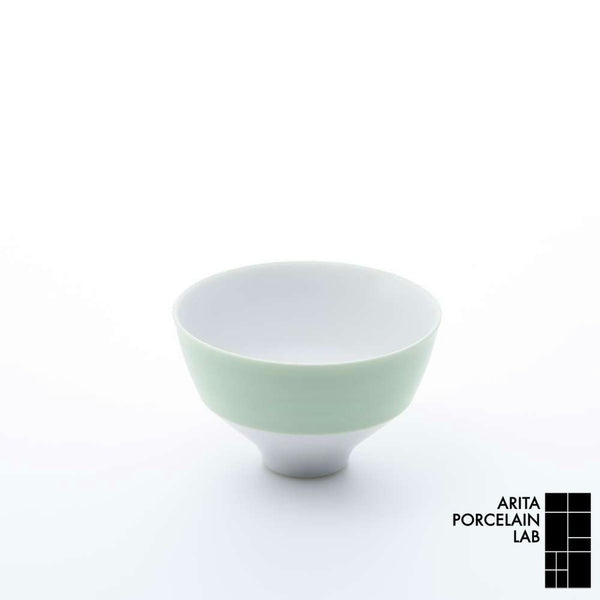 ！[60%OFF 新春初売りSALE 2個セット] JAPAN TEA アウトレット 段付飯碗 パールグリーン