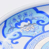 ！[20%OFF 陶器市SALE] JAPAN BLUE アウトレット 和皿19cm JB古伊万里草花紋