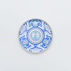 ！[20%OFF 陶器市SALE] JAPAN BLUE アウトレット 和皿19cm JB古伊万里草花紋
