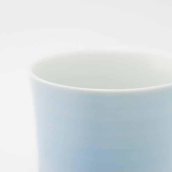 ！[60%OFF 新春初売りSALE 2個セット] JAPAN BLUE アウトレット 段付フリーカップ パールブルー