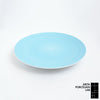 ！[30%OFF 陶器市SALE] JAPAN BLUE アウトレット フラットプレート L パールブルー