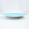 ！[60%OFF 陶器市SALE] JAPAN BLUE アウトレット フラットプレート L パールブルー 2個セット