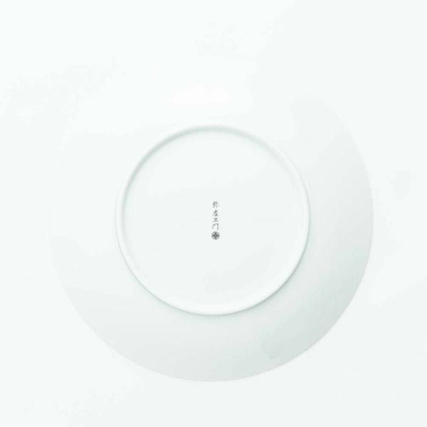！[60%OFF 陶器市SALE] 新弥左ヱ門 アウトレット 大皿 ゴールド 花ぎり 2個セット