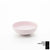 ！[40%OFF 陶器市SALE] JAPAN CHERRY アウトレット 20cm丸菓子鉢 パールピンク 2個セット