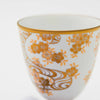 ！[60%OFF 陶器市SALE] JAPAN AUTUMN アウトレット 馬上杯 流水桜 2個セット