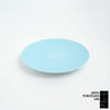 ！[30%OFF 陶器市SALE] JAPAN BLUE アウトレット フラットプレート M パールブルー