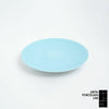 ！[60%OFF 陶器市SALE] JAPAN BLUE アウトレット フラットプレート M パールブルー 2個セット