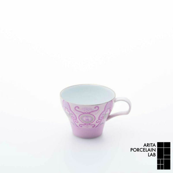 ！[30%OFF 新春初売りSALE]JAPAN CHERRY アウトレット ティーカップ JC古伊万里草花紋