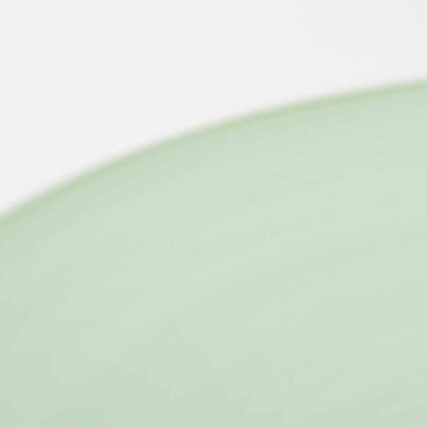 ！[30%OFF新春初売りSALE] JAPAN TEA アウトレット 平皿（大） パールグリーン