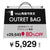 ！[80%OFF Web陶器市SALE]JAPANシリーズ アウトレット 福袋 スペシャル 4点セット