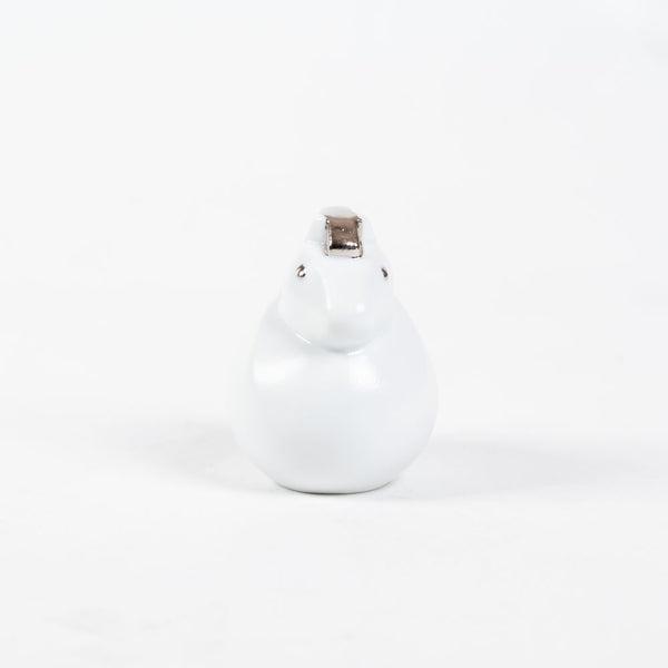 JAPAN SNOW 干支 置物 午 スノー